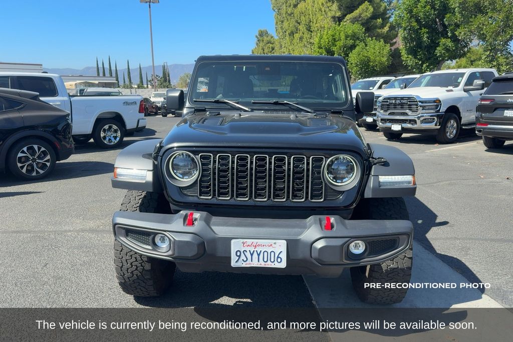 jeep wrangler 4-door 2025 1C4PJXFN7SW555633 image jeep wrangler 4-door 2025 1C4PJXFN7SW555633 image